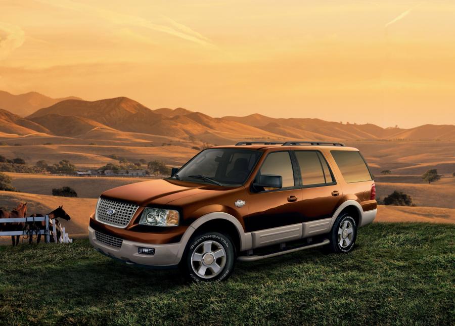  Ford Expedition 2003 года  (фото 68 из 169)